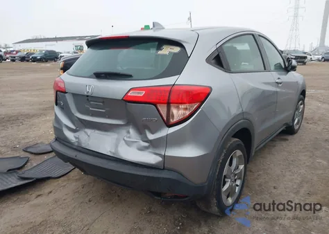 2017 Honda Hr-V Lx z USA, uszkodzony, nr VIN 3CZRU6H32HG701962
